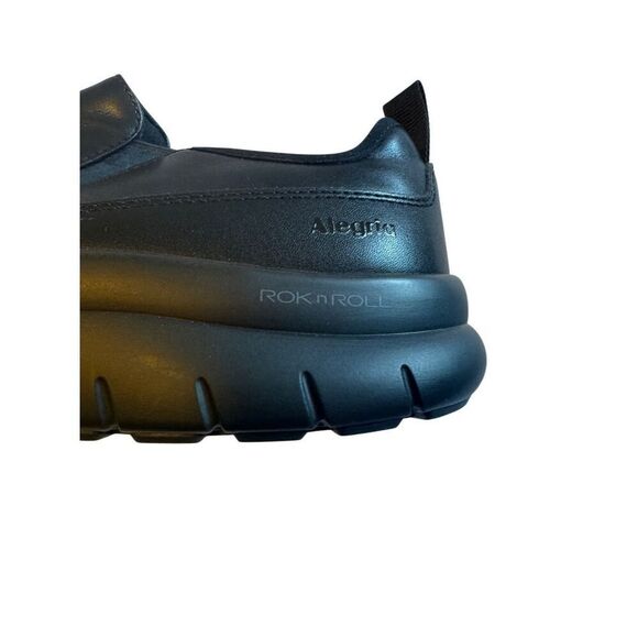 Alegria slip resistant slip on shoes 10.5-11 (41) - EUC - Picture 7 of 8